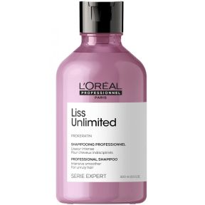 Loreal Serie Expert Liss Unlimited Shampoo 250ml